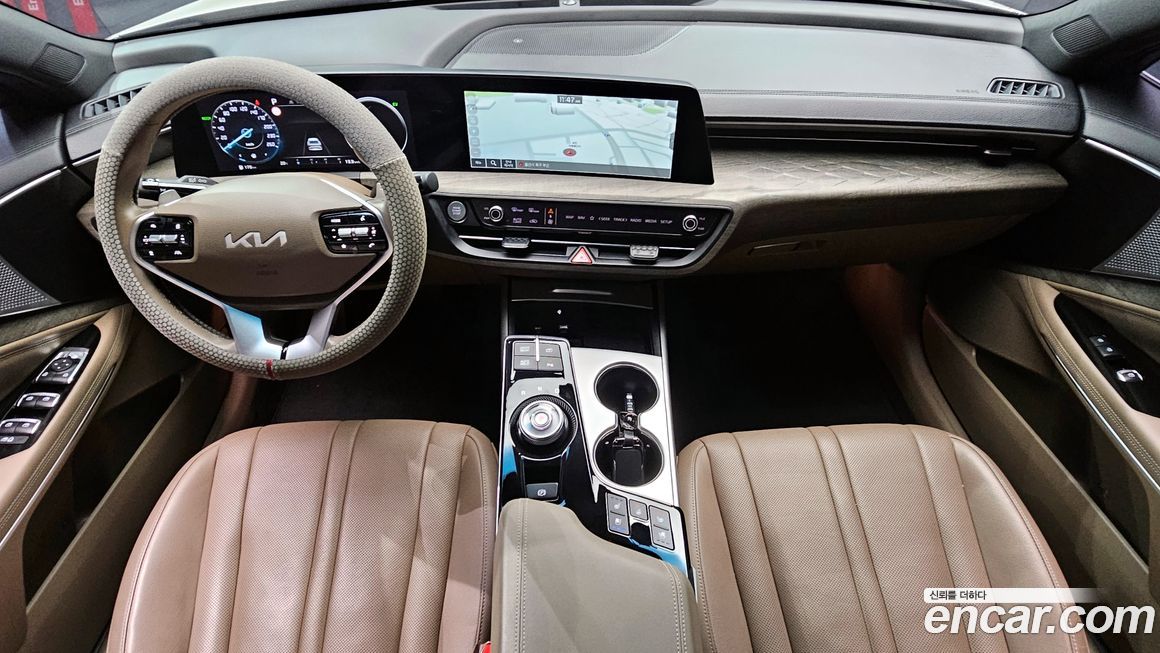 Kia K8 2023
