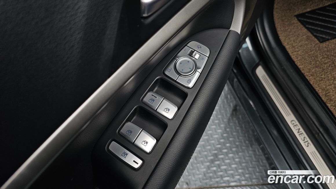 Genesis G70 2021