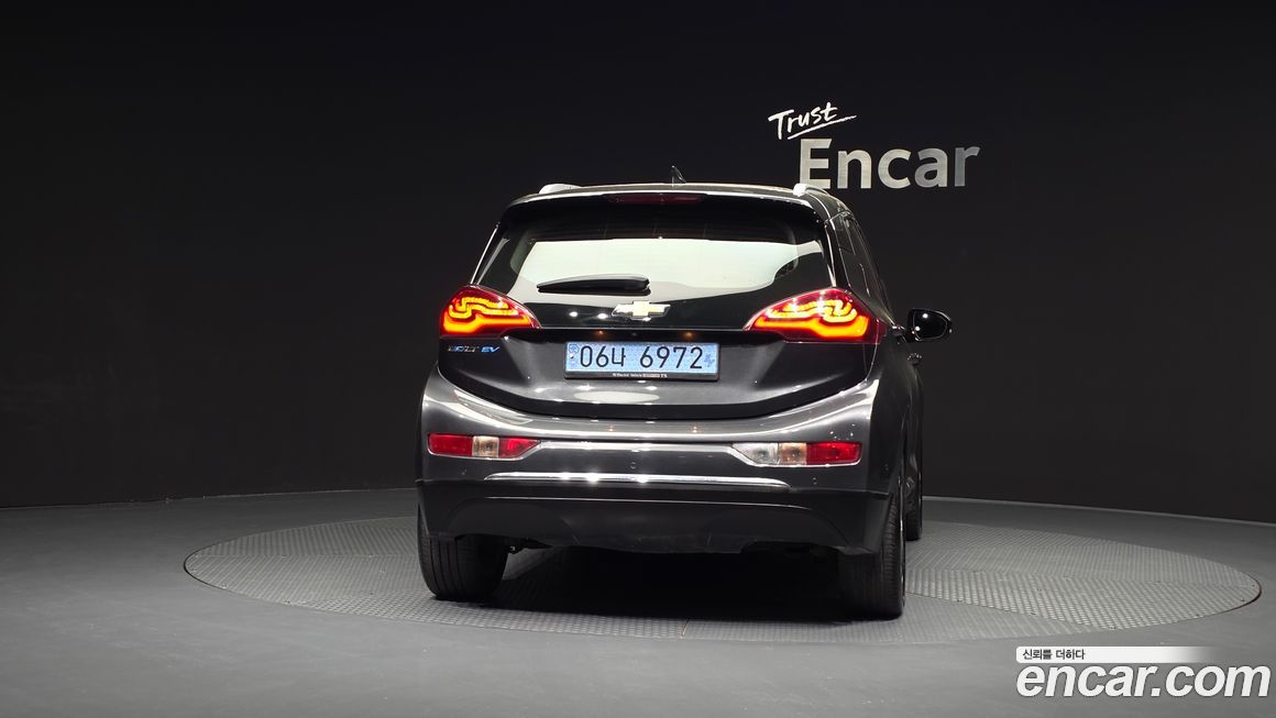 ChevroletGMDaewoo Bolt EV 2019