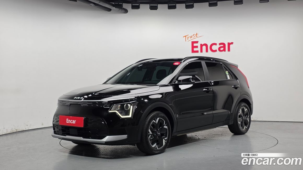 Kia Niro 2024