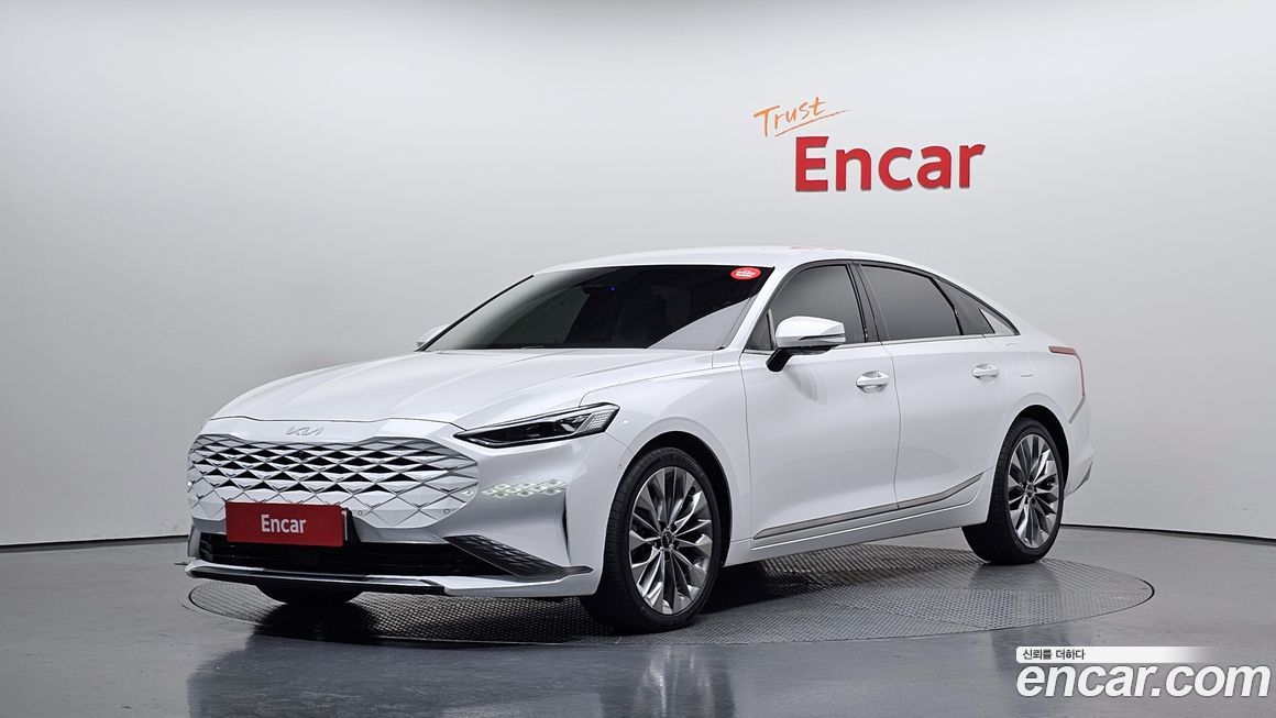 Kia K8 2022