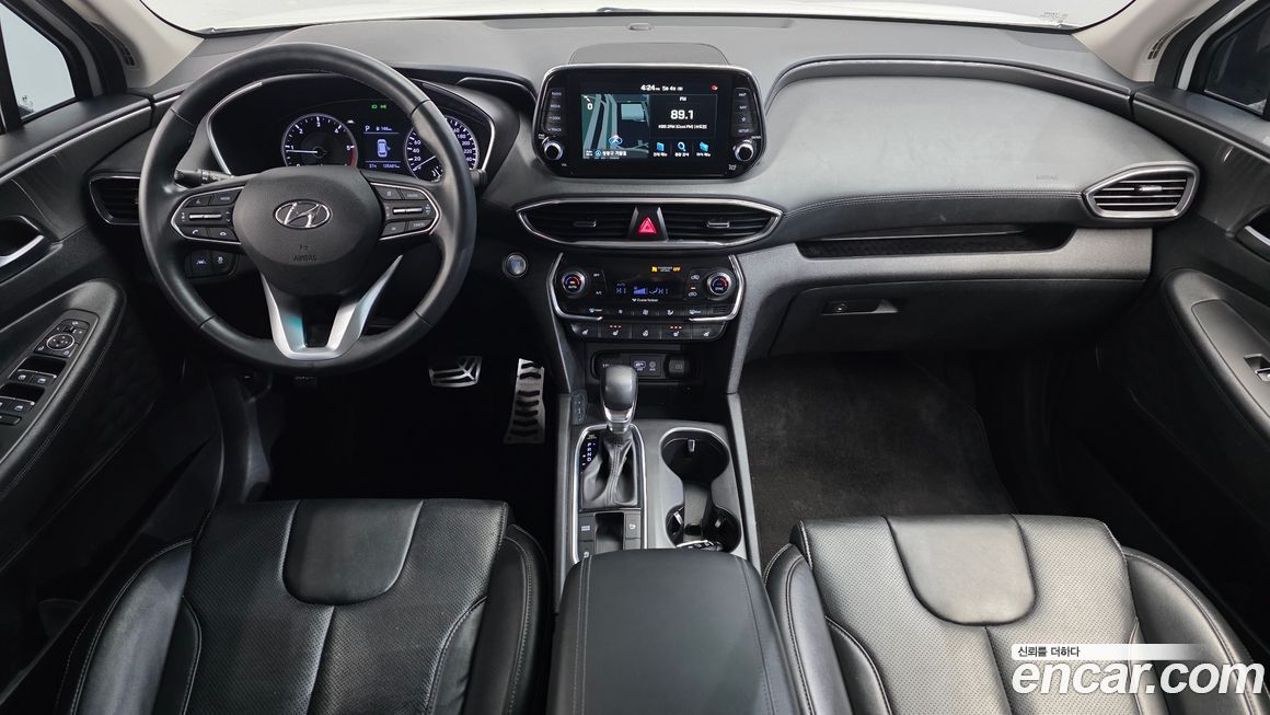 Hyundai Santafe 2019