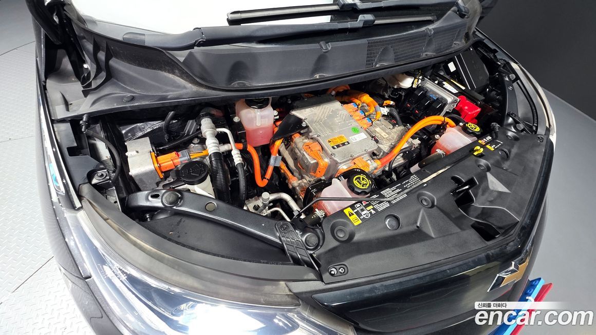 ChevroletGMDaewoo Bolt EV 2019