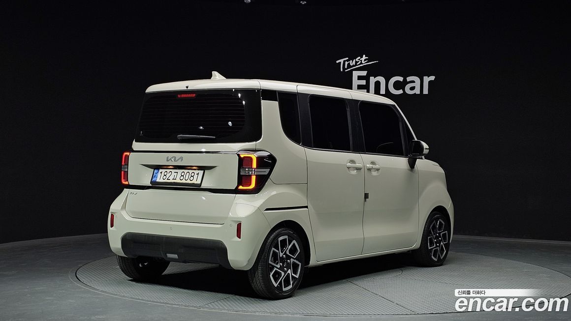 Kia RAY 2023