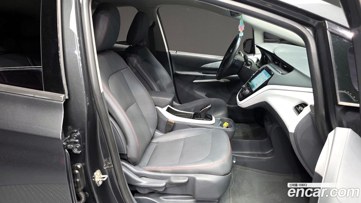 ChevroletGMDaewoo Bolt EV 2019
