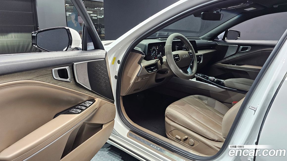 Kia K8 2023