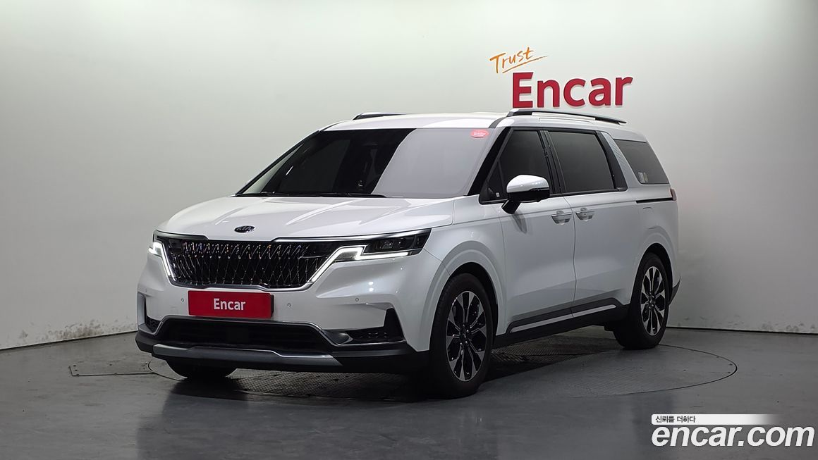 Kia Canival 2021
