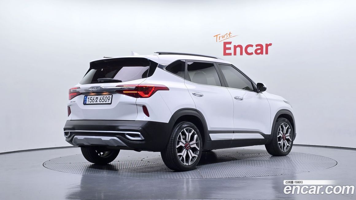 Kia Seltos 2022