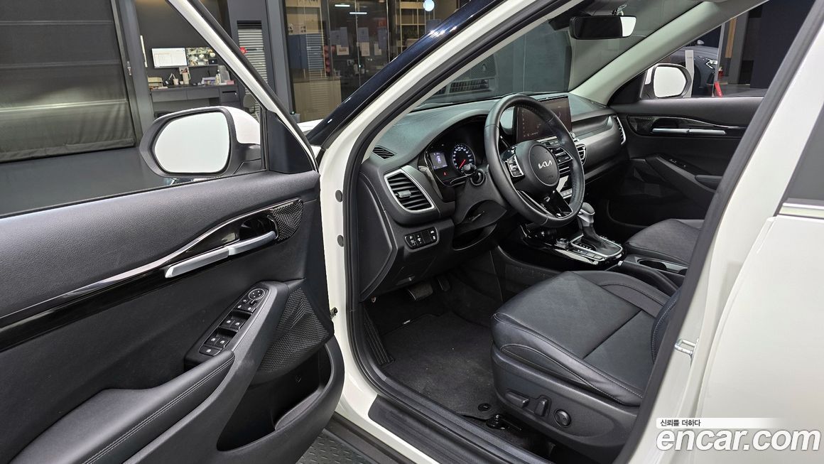 Kia Seltos 2022