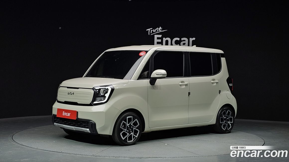 Kia RAY 2023