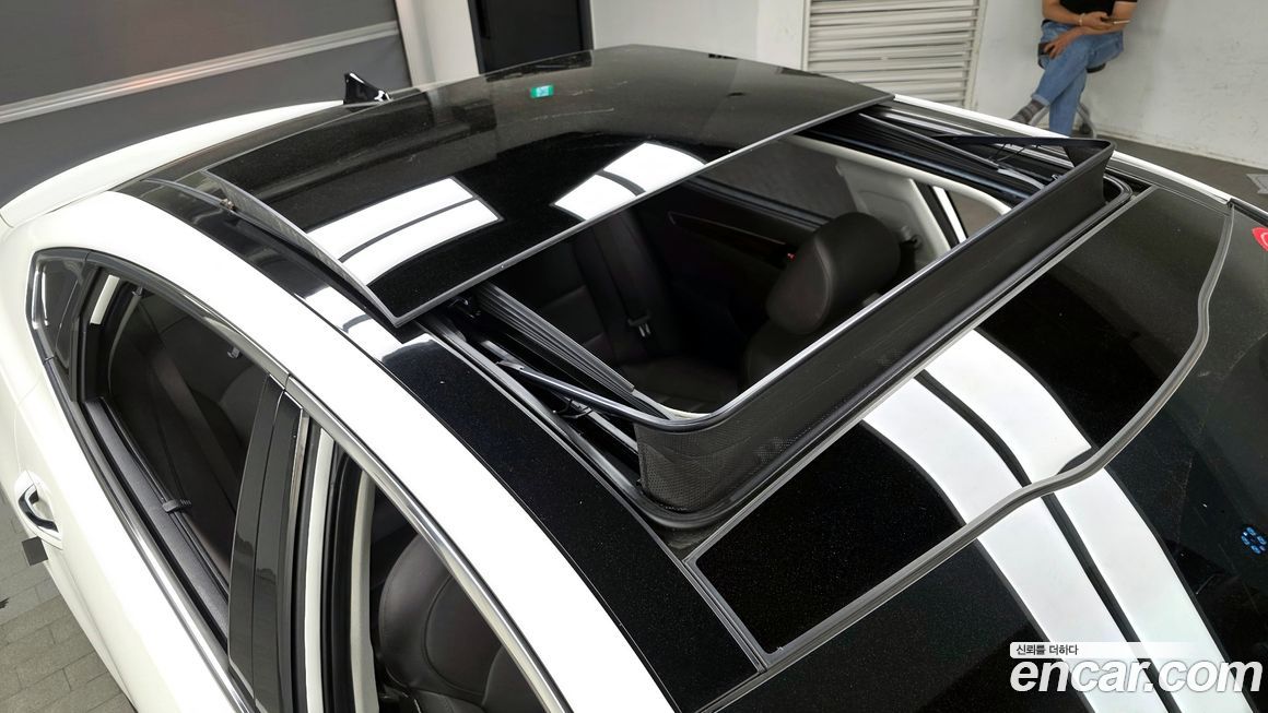 Kia K7 2016