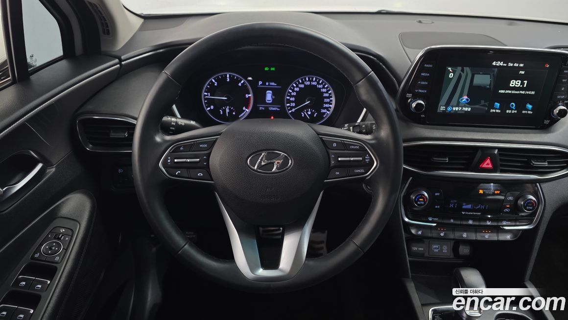 Hyundai Santafe 2019