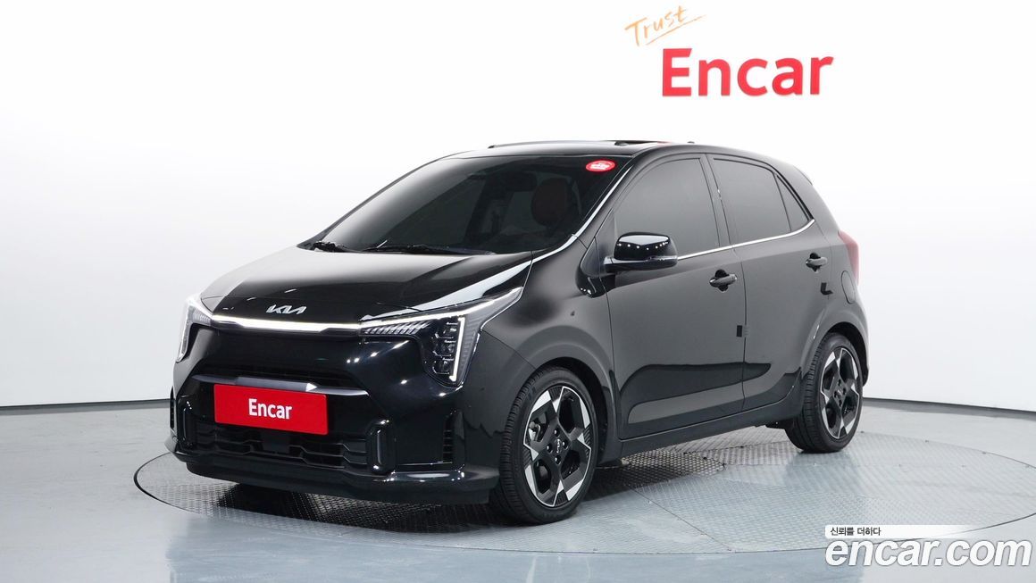 Kia morning 2024