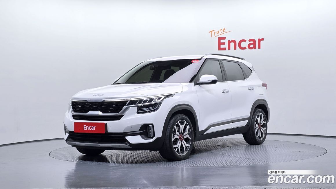Kia Seltos 2022