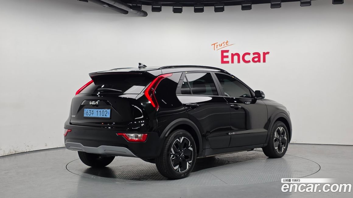 Kia Niro 2024