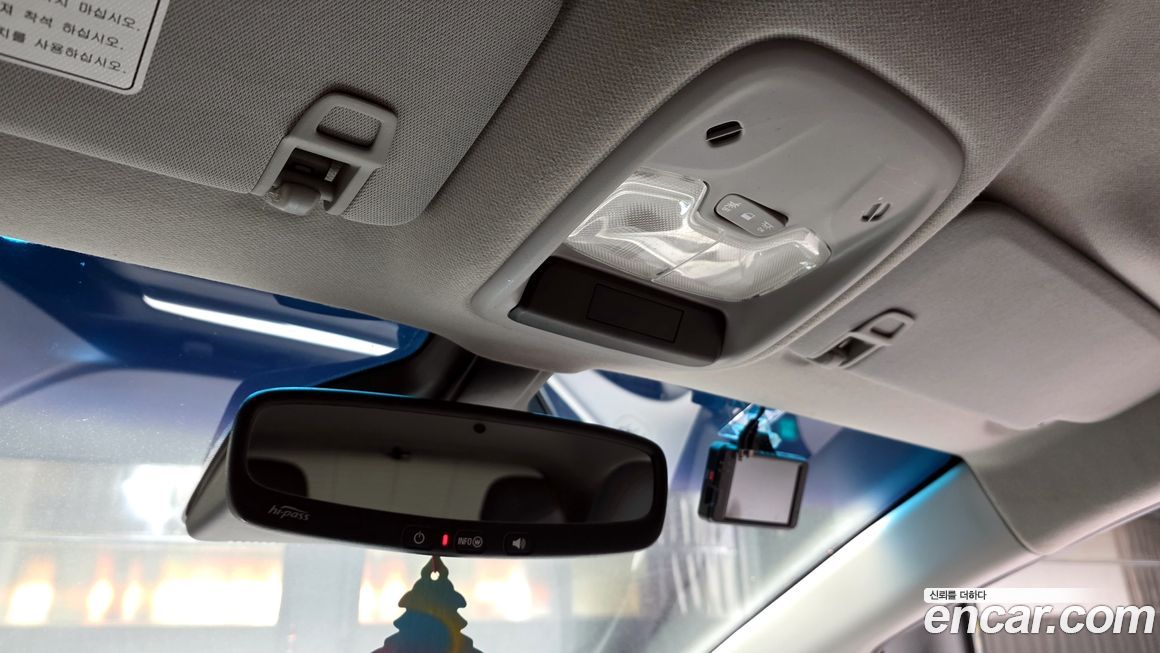 ChevroletGMDaewoo Bolt EV 2019