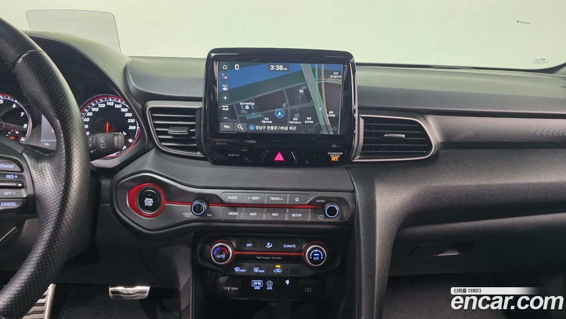 Hyundai Veloster 2019