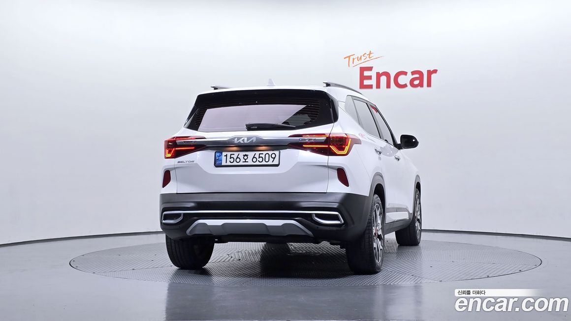 Kia Seltos 2022
