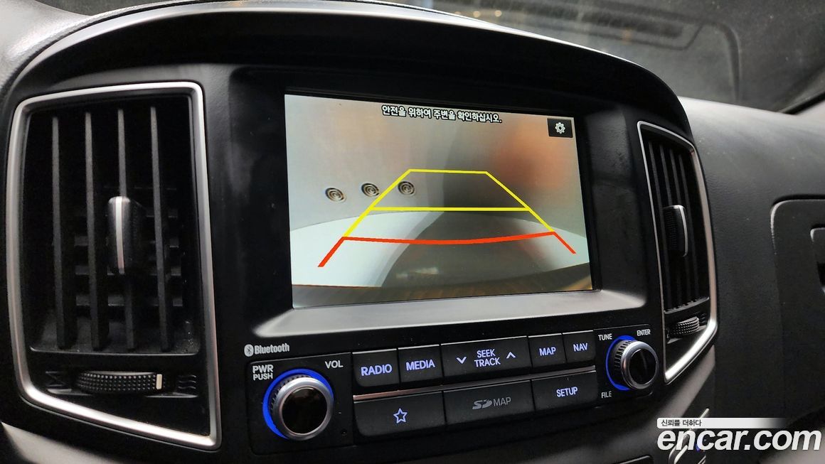 Hyundai Starex 2019