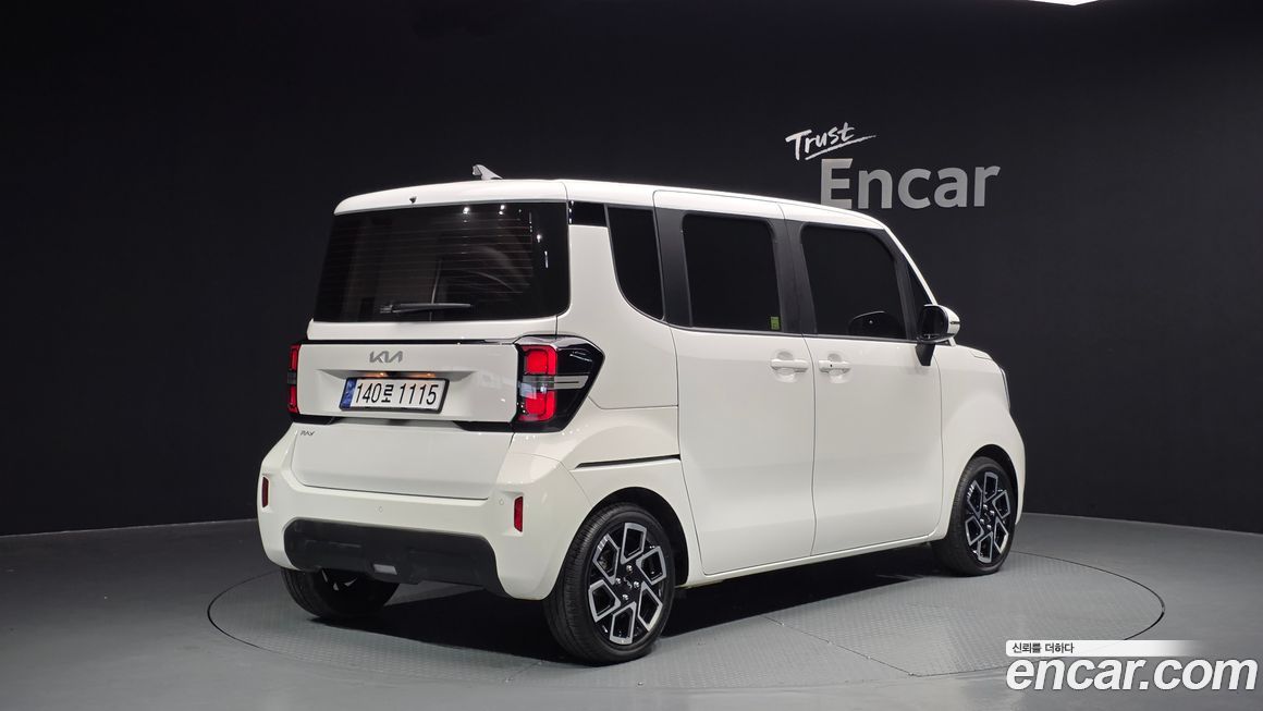 Kia RAY 2023