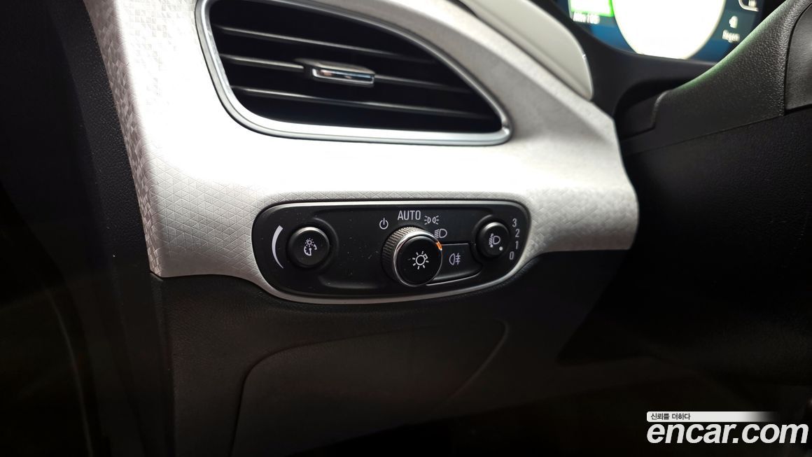 ChevroletGMDaewoo Bolt EV 2019
