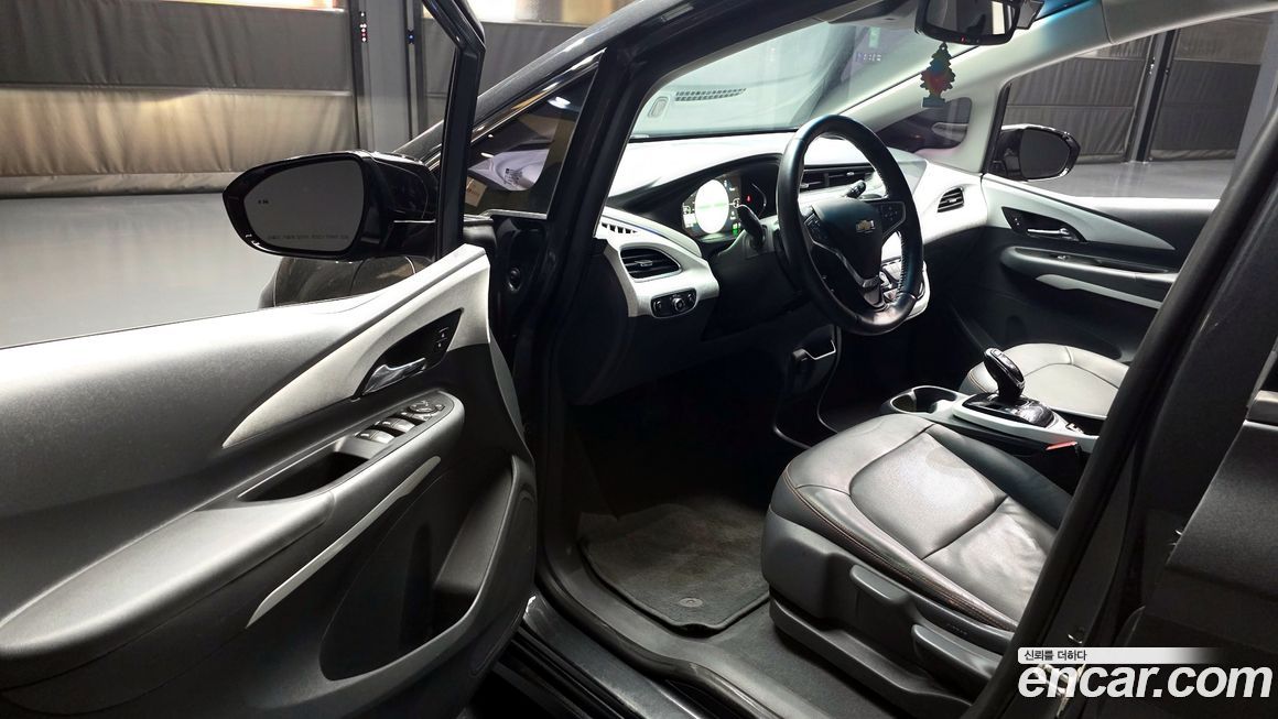ChevroletGMDaewoo Bolt EV 2019