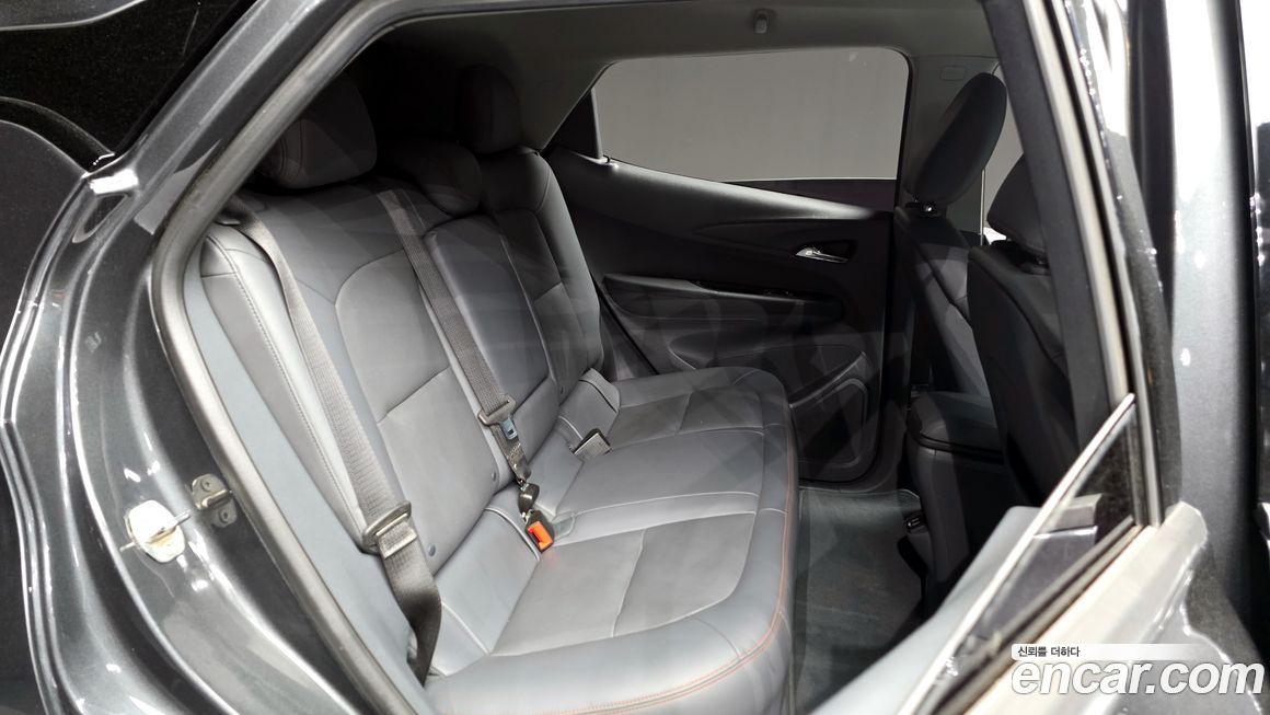 ChevroletGMDaewoo Bolt EV 2019