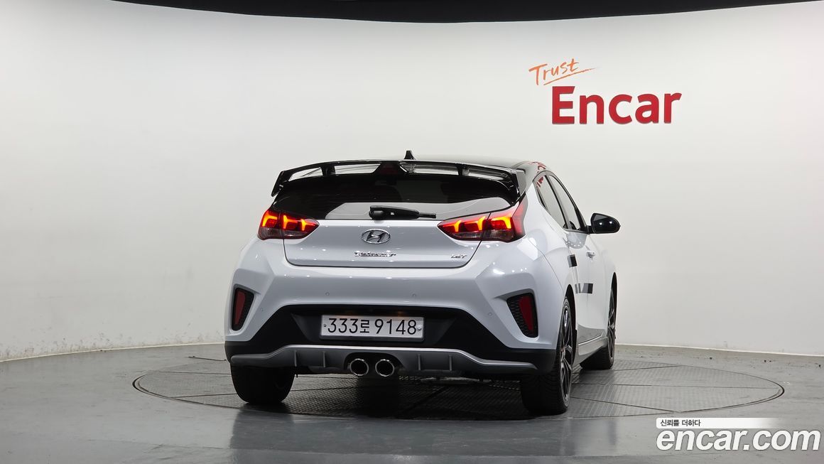Hyundai Veloster 2019