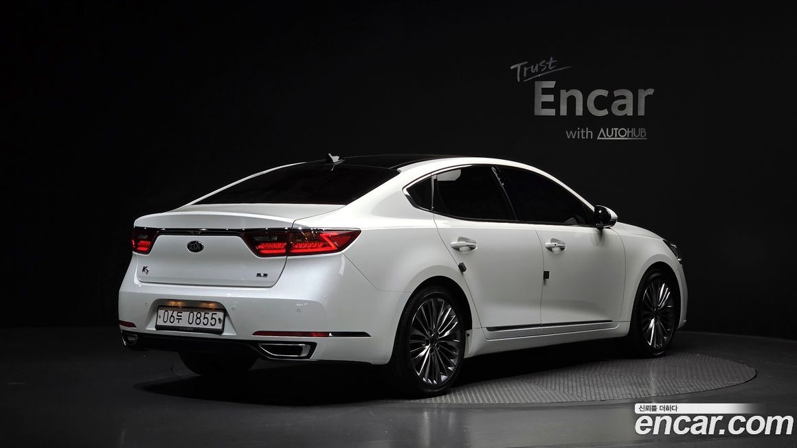 Kia K7 2016