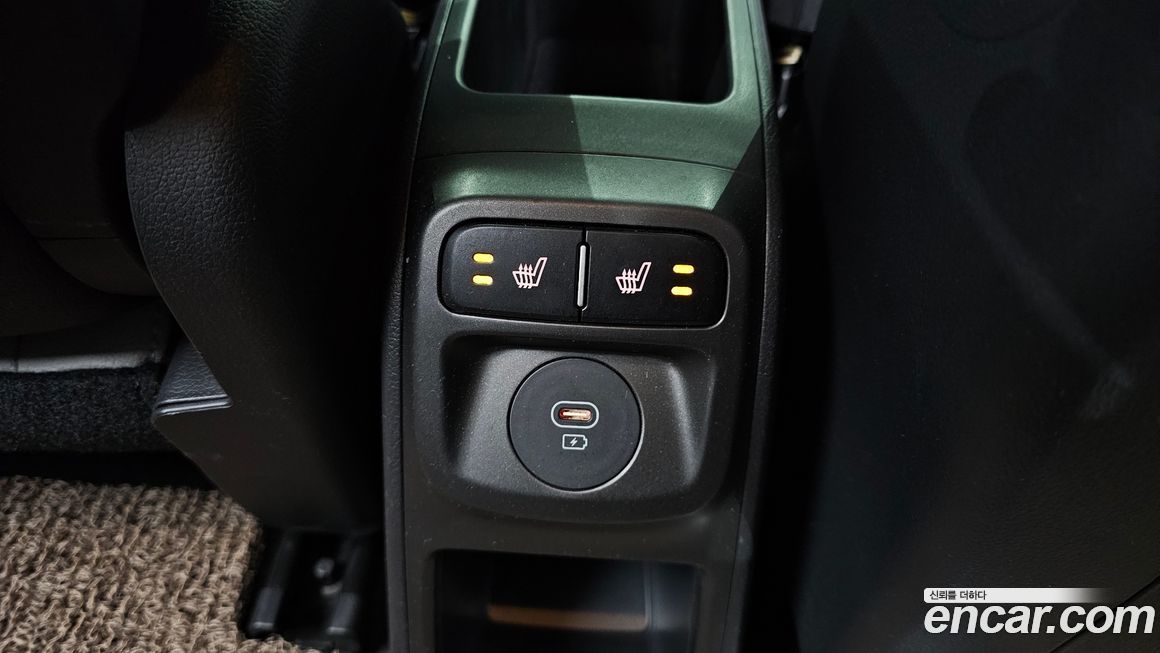 Kia RAY 2023