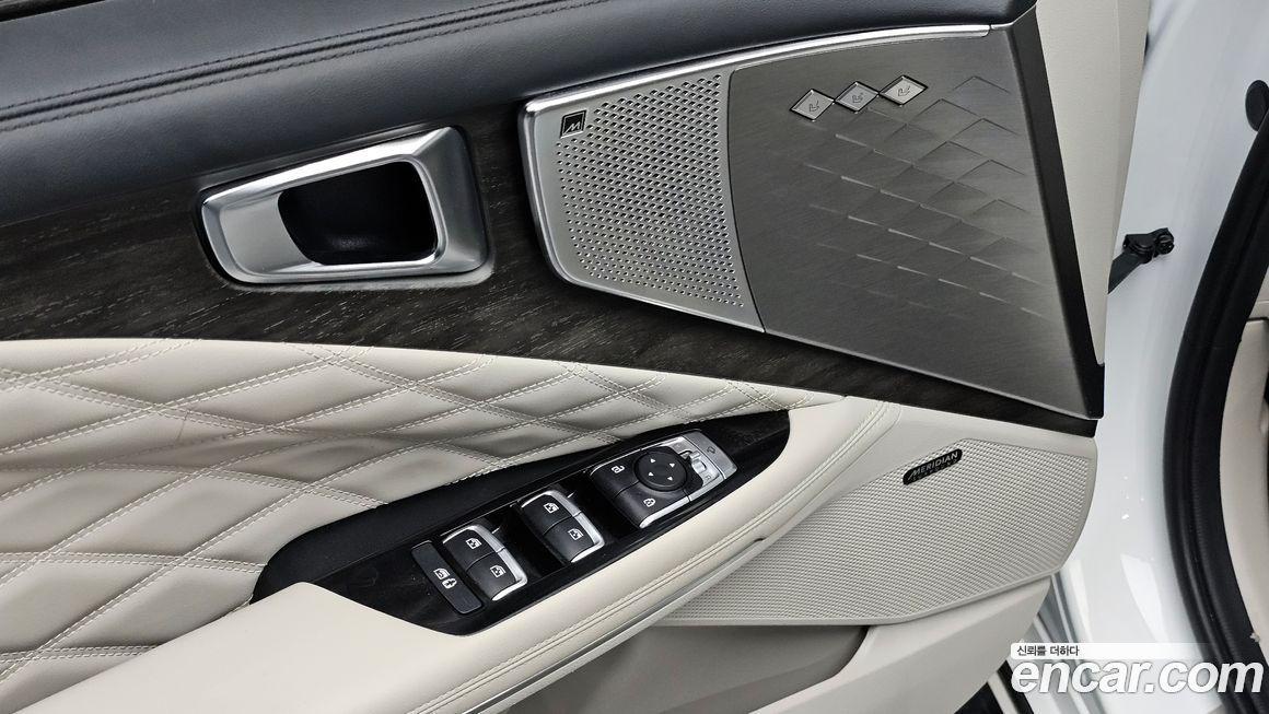 Kia K8 2022
