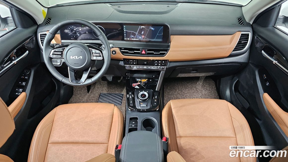 Kia Seltos 2025
