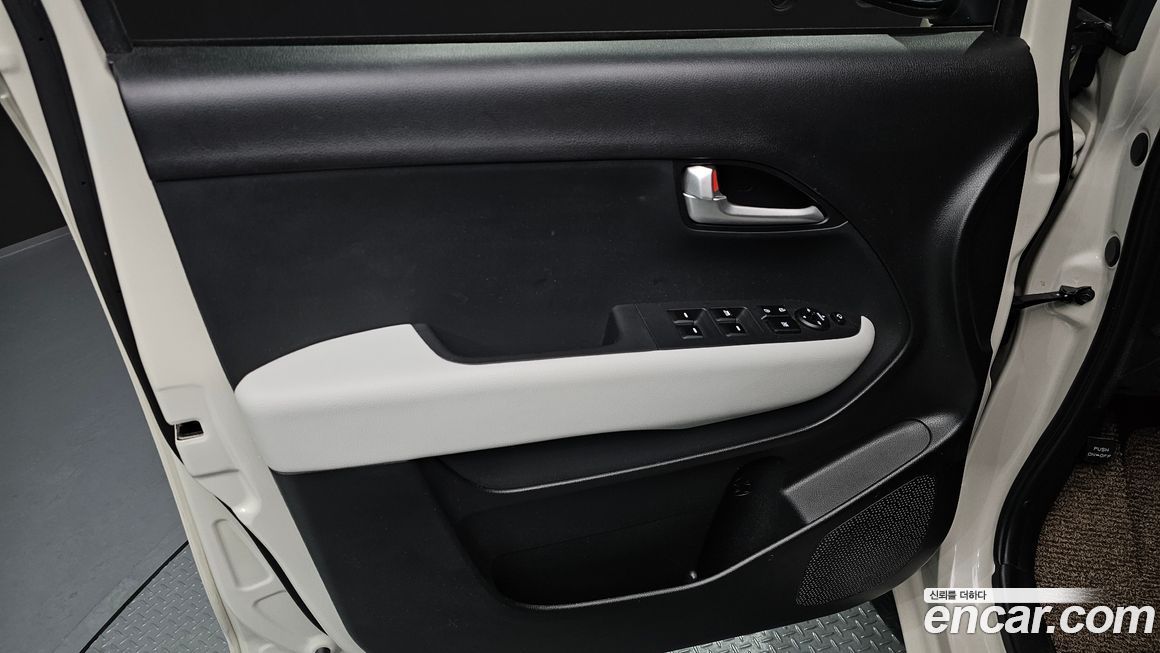 Kia RAY 2023