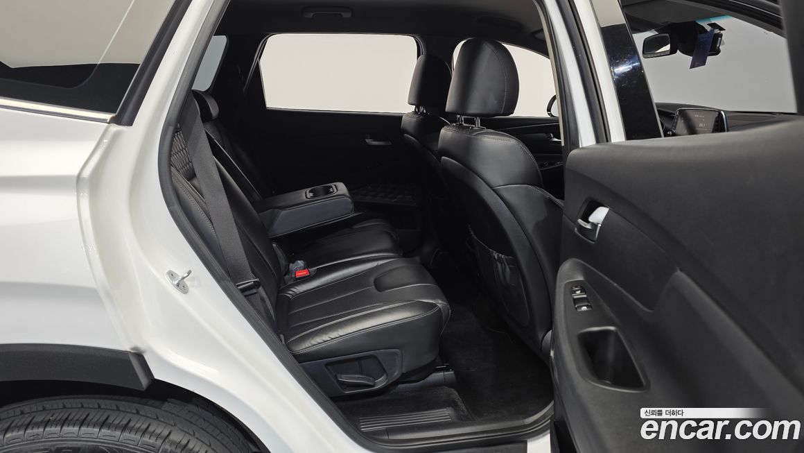Hyundai Santafe 2019
