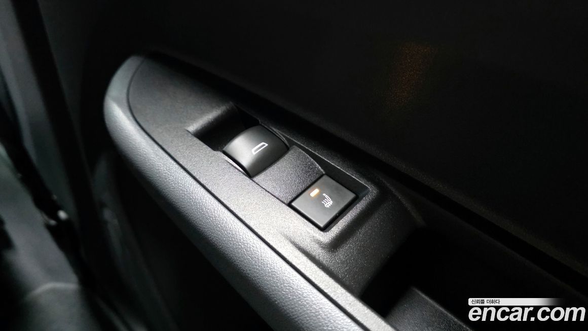 ChevroletGMDaewoo Bolt EV 2019