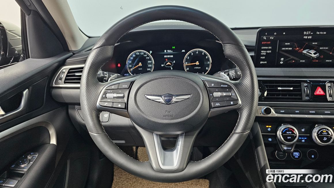 Genesis G70 2021