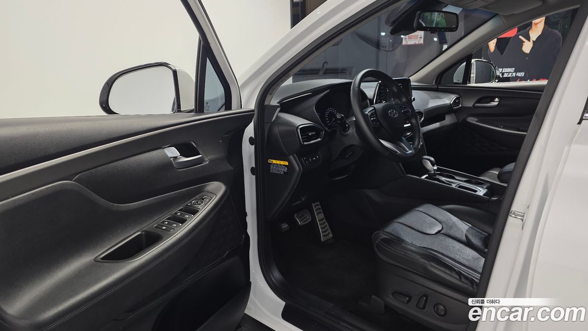Hyundai Santafe 2019