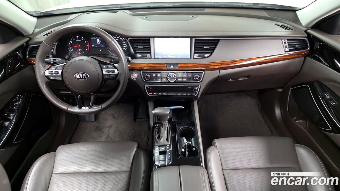 Kia K7 2016