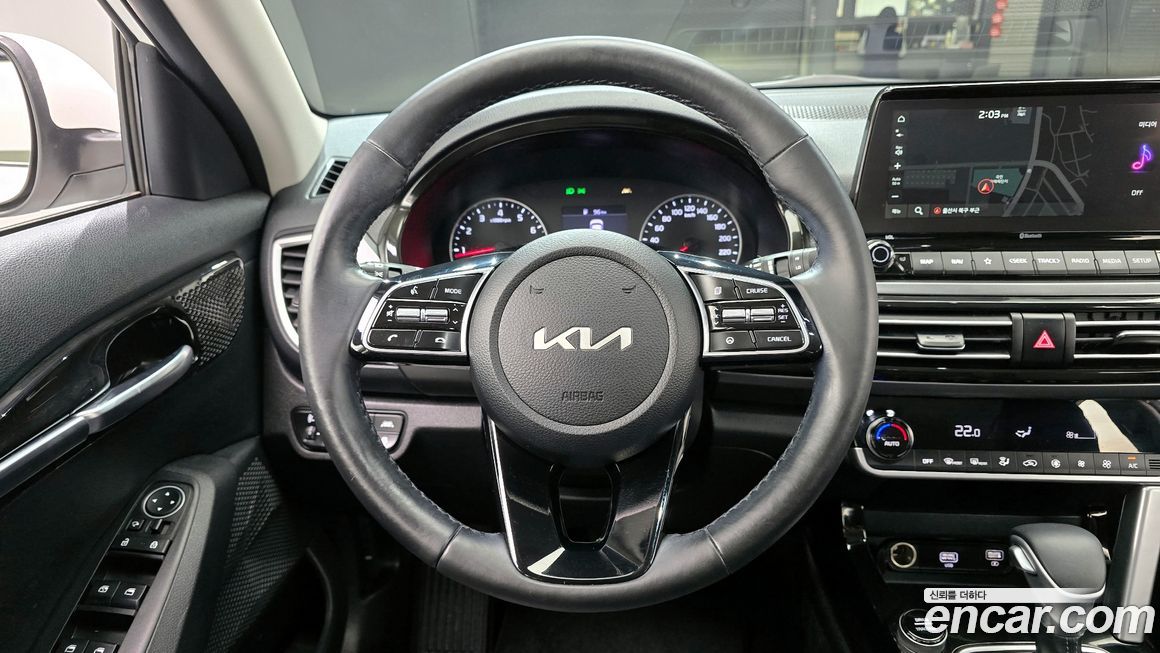 Kia Seltos 2022