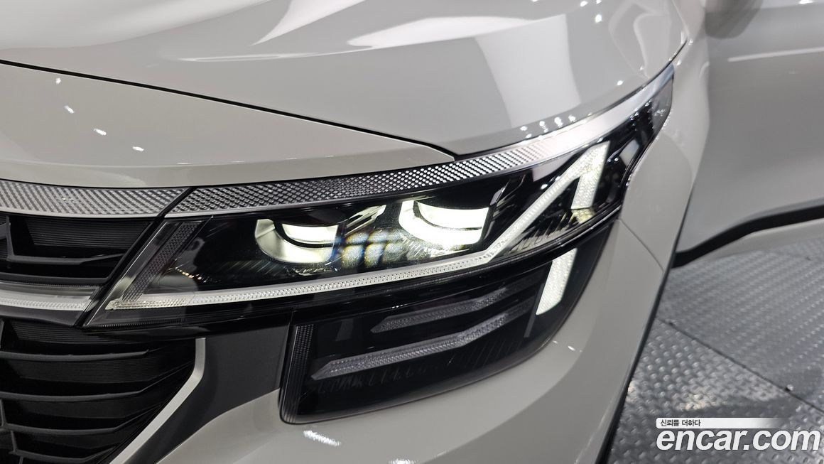 Kia Seltos 2025