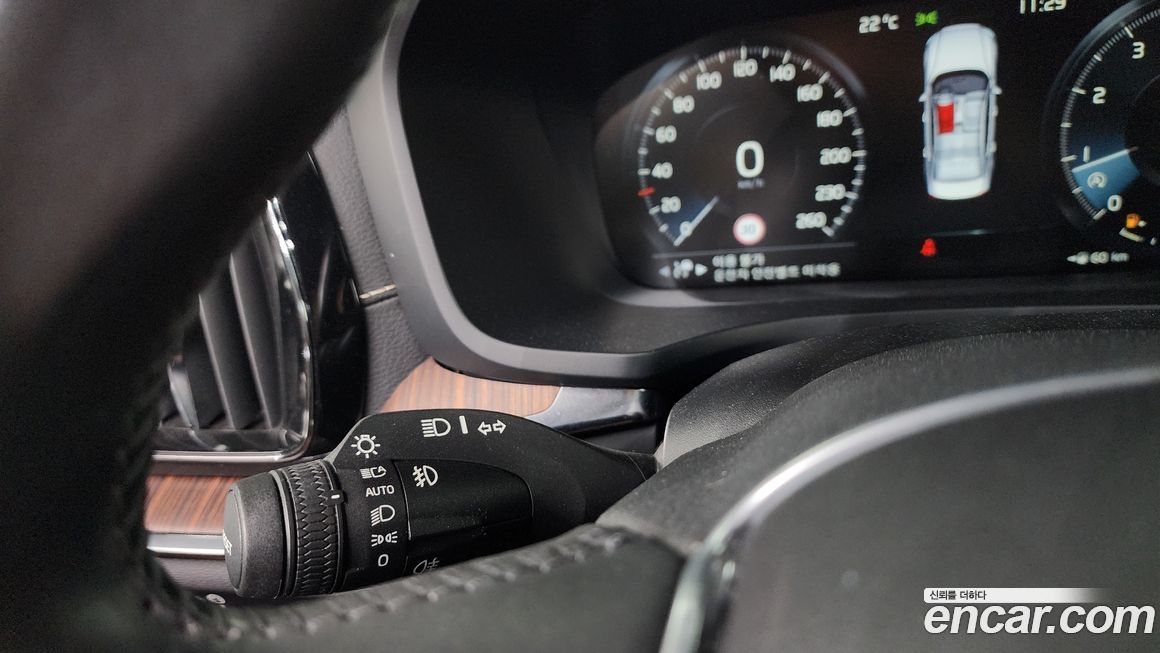 Volvo S60 2022