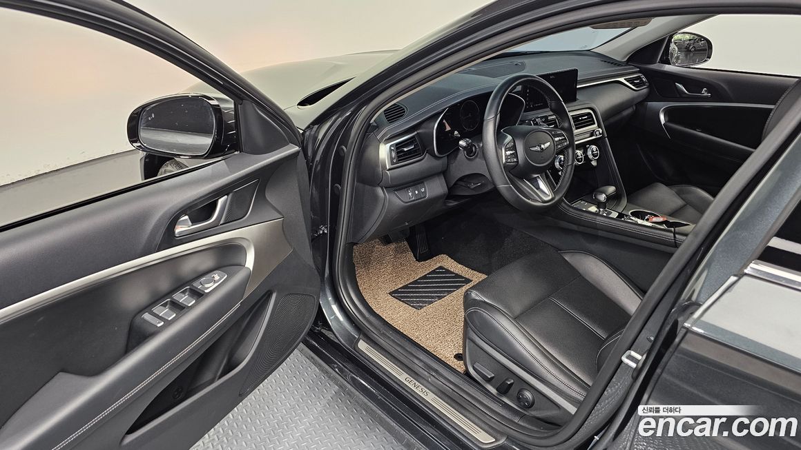 Genesis G70 2021