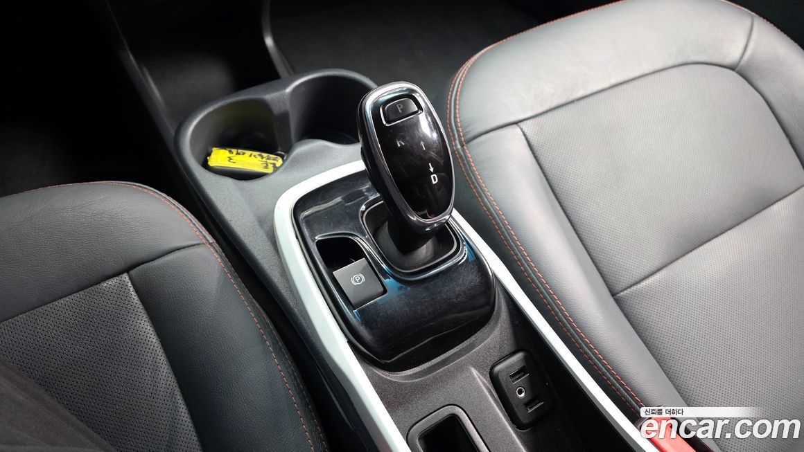 ChevroletGMDaewoo Bolt EV 2019