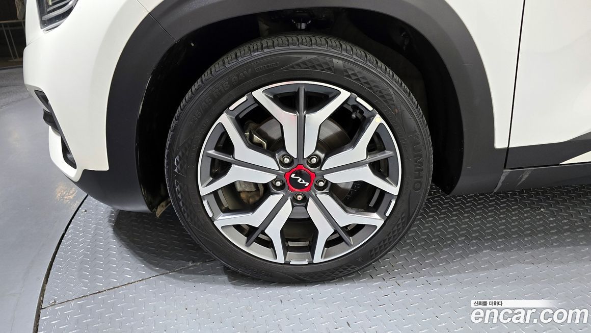 Kia Seltos 2022