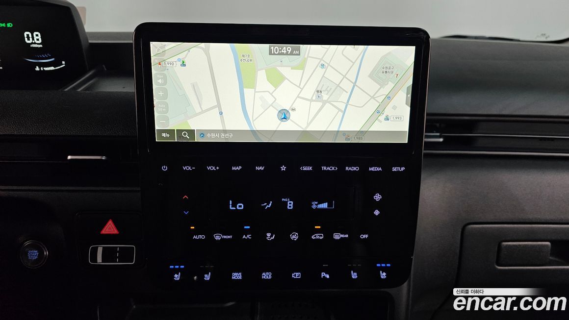 Hyundai Staria 2025