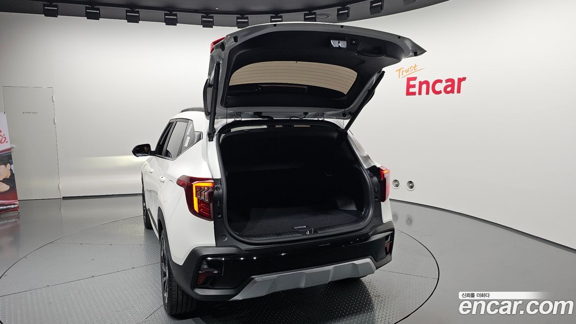 Kia Seltos 2025