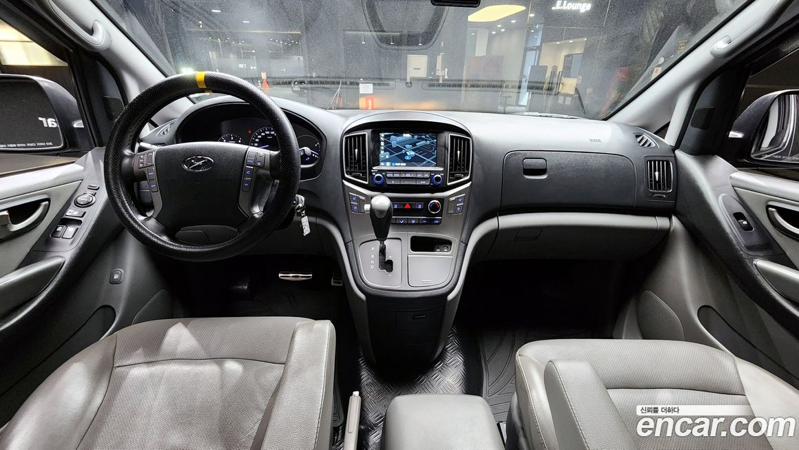 Hyundai Starex 2019