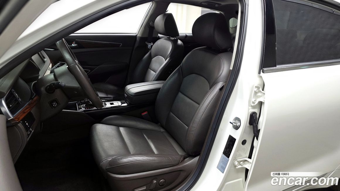 Kia K7 2016