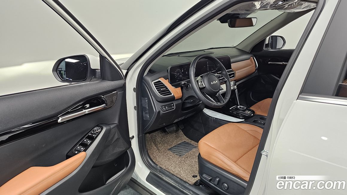 Kia Seltos 2025
