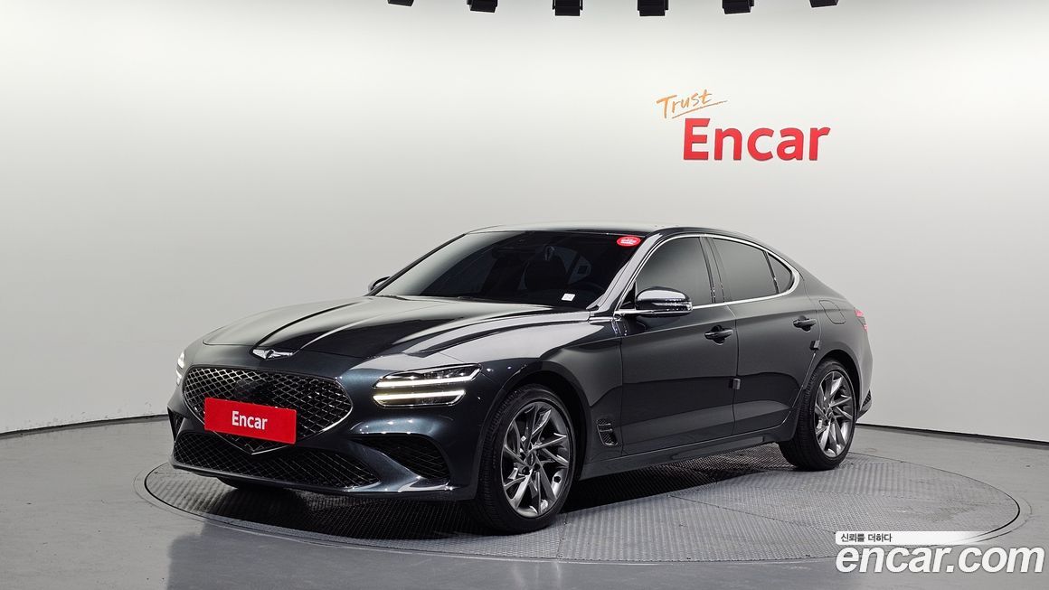 Genesis G70 2021
